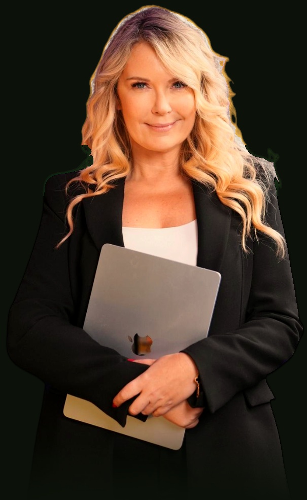 Anna Witowska — Twórczyni Mądrej Inwestorki