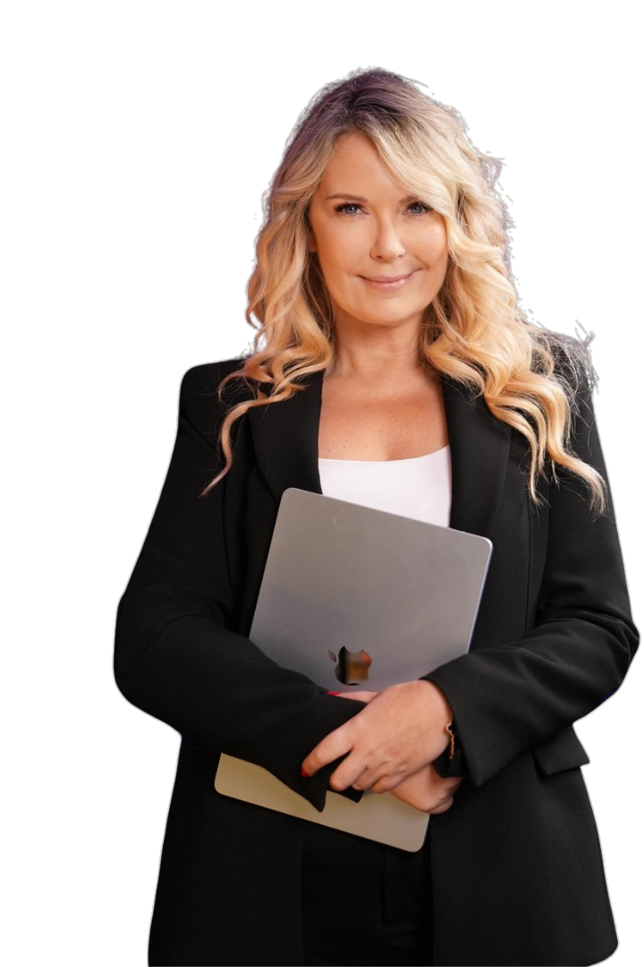 Anna Witowska — Mentorka i Twórczyni Mądrej Inwestorki