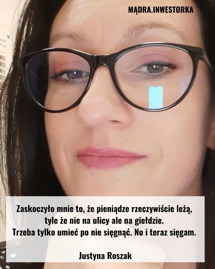 Opinia Mądra Inwestorka